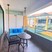 โรงแรม Springfield  Sea Resort 