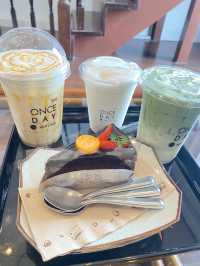 Once Day Cafe  จ.นครศรีธรรมราช 