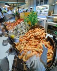 鮮甜龍蝦蟹腳慶生buffet