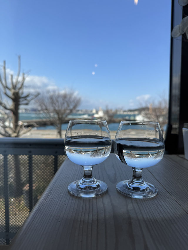 【福岡カフェ】記念日にいかが？門司港駅から徒歩数分の人気カフェ☕️