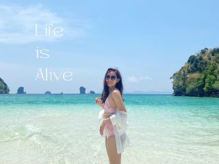 ทะเลแหวก จังหวัดกระบี่ ธรรมชาติอันน่าทึ่ง