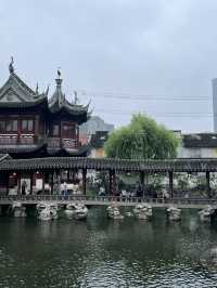 Yuyuan Garden: A Serene Treasure in the Heart of Shanghai