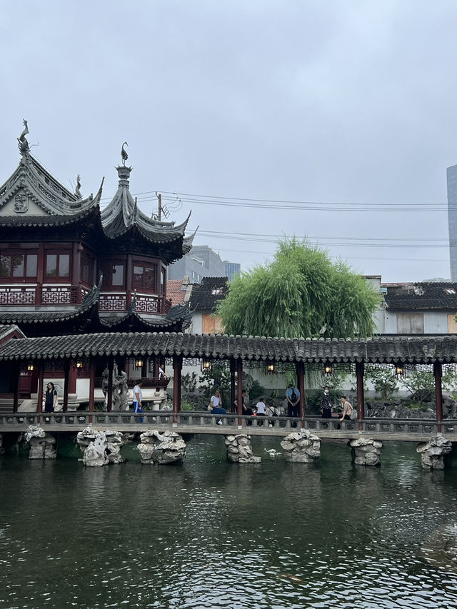Yuyuan Garden: A Serene Treasure in the Heart of Shanghai