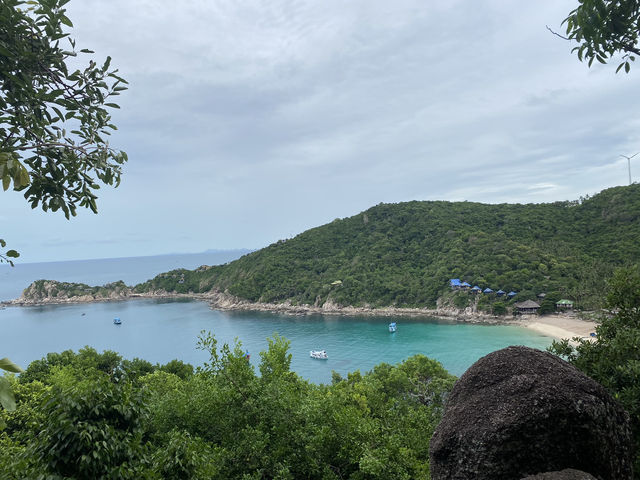 เกาะเต่า สุราษฎร์ธานี 