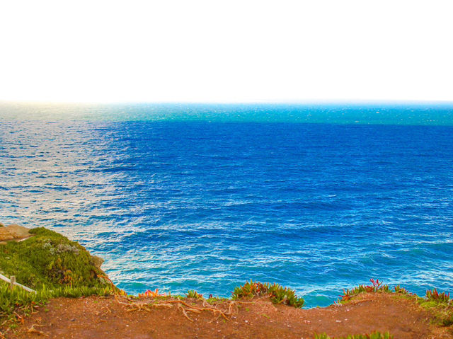 세상의 끝이라 불리던 곳. 호카곶 Cabo da Roca
