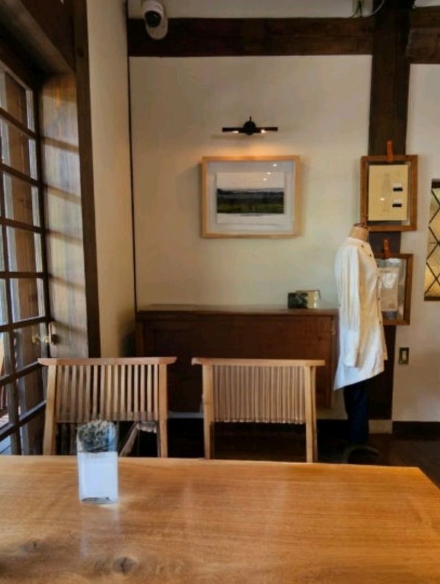 유후인에서 만난 따뜻한 쉼터, 쿠쿠치 커피