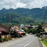 ⛰️คาเฟ่กลางหุบเขาในเมืองพังงา ฟีลแม่กำปอง