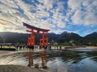 世界文化遺產-嚴島宮島神社、五重塔、千疊閣