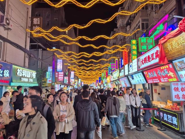 ✨️칭다오 2박3일 동안 알차게 관광하기✨️
