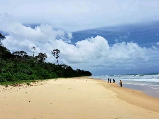 อุทยานแห่งชาติหาดลำปี-ท้ายเหมือง