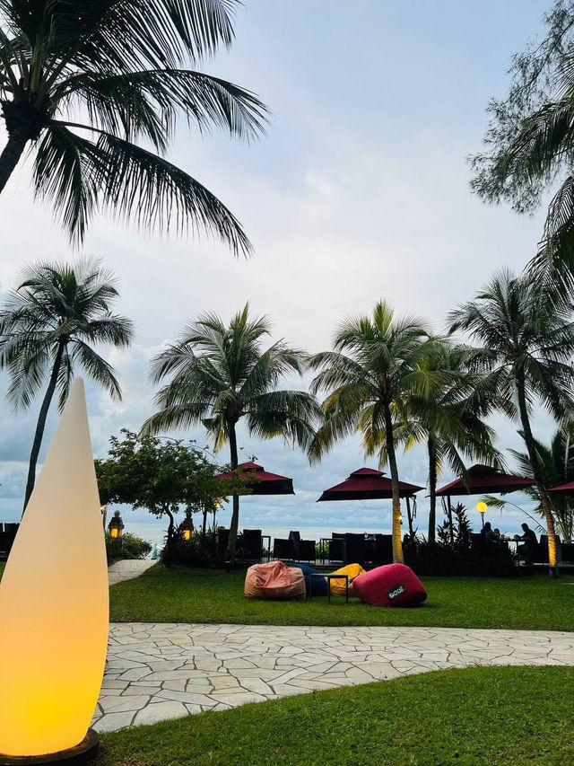 “Where Tranquility Meets the Tides – Parkroyal Penang”