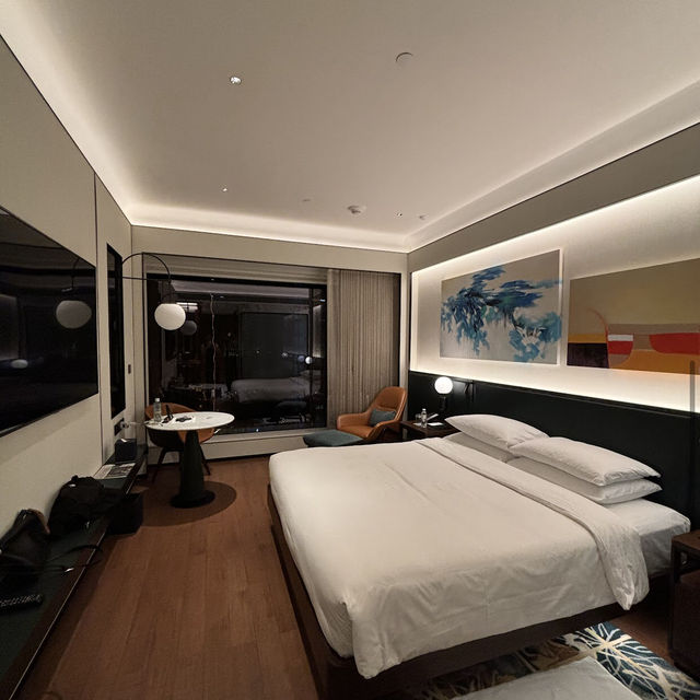 澳門安達仕酒店 (Àomén Āndázī Jiǔdiàn) - Andaz Macau