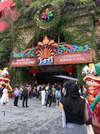 ｛廣州、佛山旅行｝ 回到80-90年代的風情時代～ 廣東千古情！