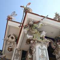 "วัดสวยสุด UNSEEN ย่านพระราม 3"