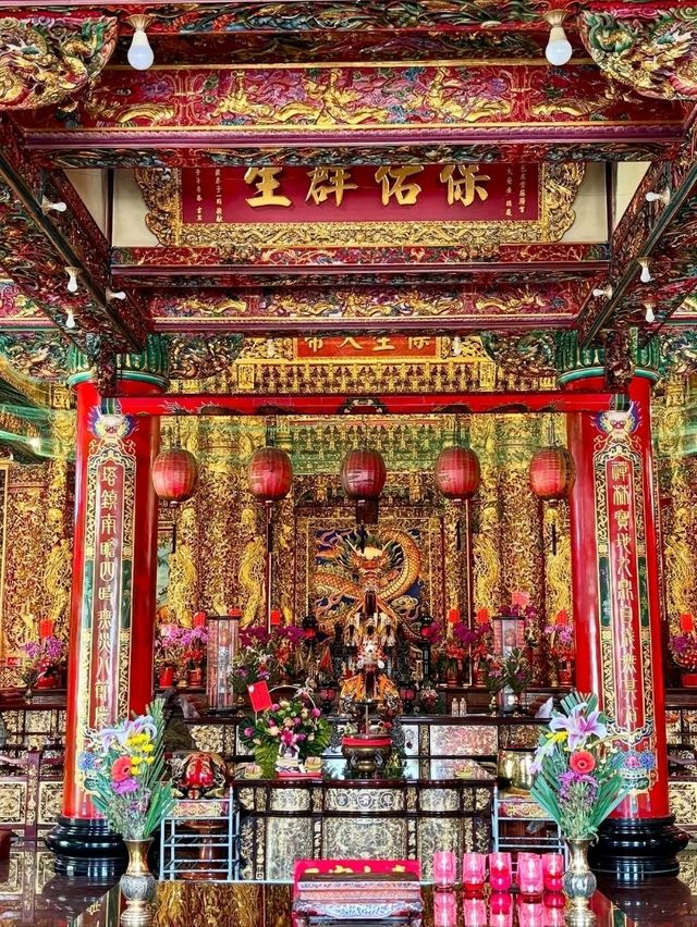 Cool Temples