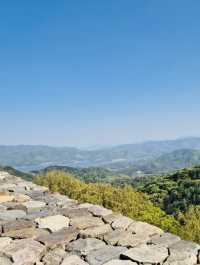 A Peaceful Solo Hike to Gyejoksan Fortress from Jangdongsan Forest Park