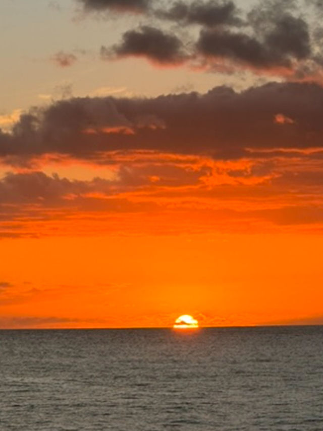 🌅 코타키나발루 3대 선셋 명소, 낭만적인 석양을 잡아라!