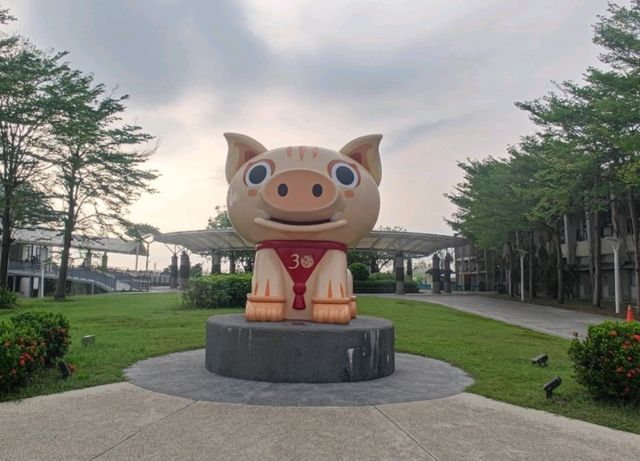 #大鵬灣國家風景區管理處-屏東縣東港鎮