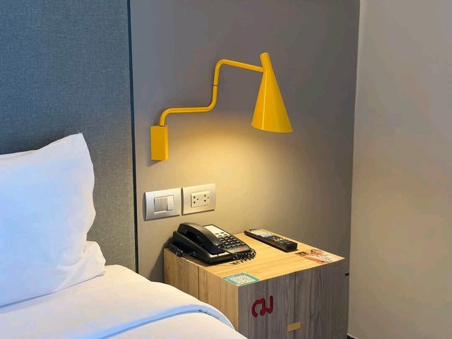 รีวิวโรงแรม Ibis style Phra khanong