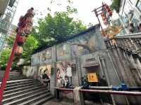 Wandering Through Longmenhao & Xiahaoli — Hidden Charm by the Yangtze
