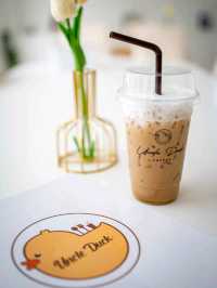 คาเฟ่ลับใกล้ มข. ร้านลุงเป็ด Uncle Duck cafe'