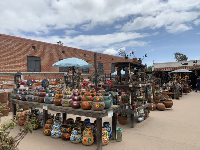 Step Back in Time This Spring: Explore Old Town San Diego!