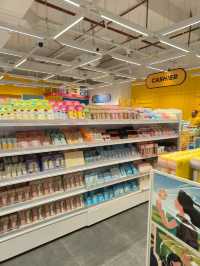 Shopper's Paradise in Kuala Lumpur