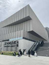 【深圳】 去完已經想再去！深圳圖書館北館一行