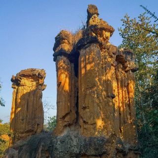 อุทยานแห่งชาติแม่วาง ⛰️