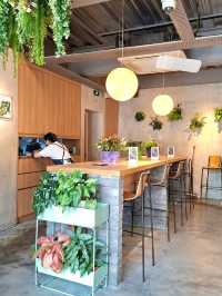LAID BACK VIBES AT MORI KOHI CAFE