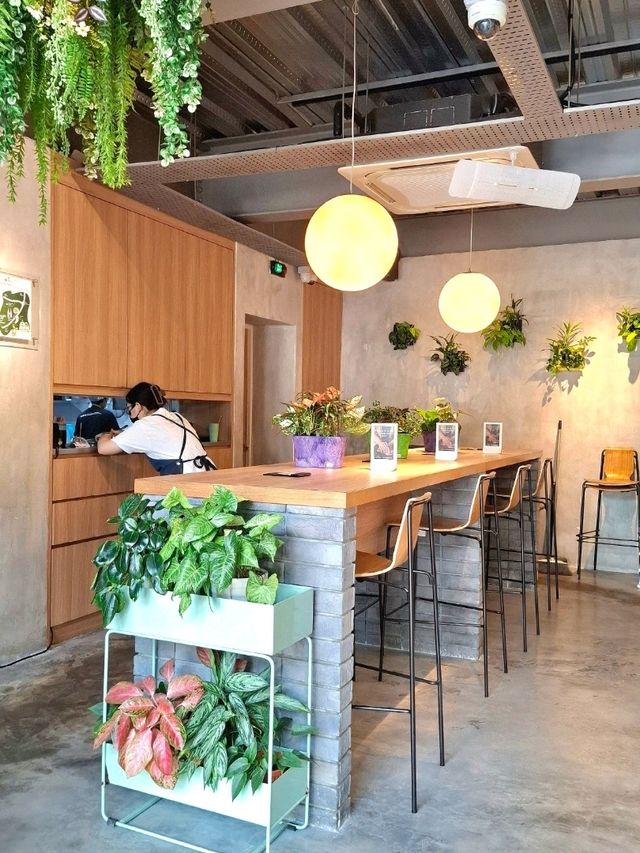 LAID BACK VIBES AT MORI KOHI CAFE