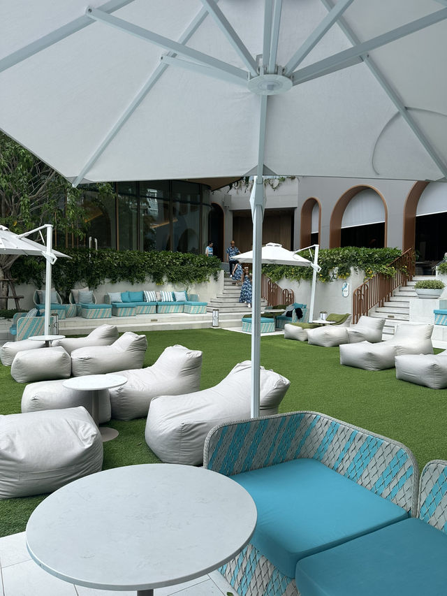 วันฟิน ฟิน @ Meliá Pattaya Hotelร์ท