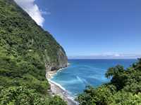 清水斷崖｜台灣東岸最壯麗的海岸奇景，山海交會的極致震撼