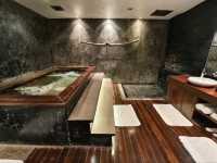 “Tropical Soul in the City: Villa Samaldi’s Secret Garden Retreat”