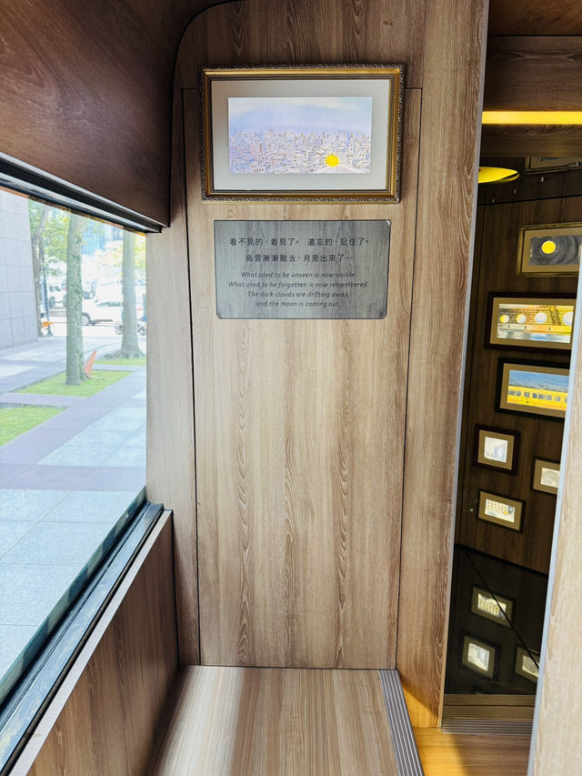 Taipei’s Happiest Bus Ride (That Doesn’t Move)