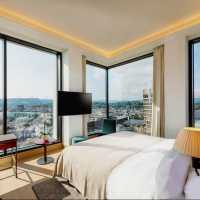 Refined Luxury at Mövenpick Hotel Basel