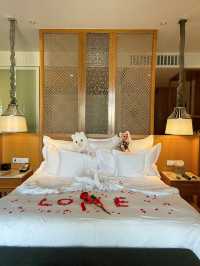 Relax time กันที่ Intercontinental Huahin