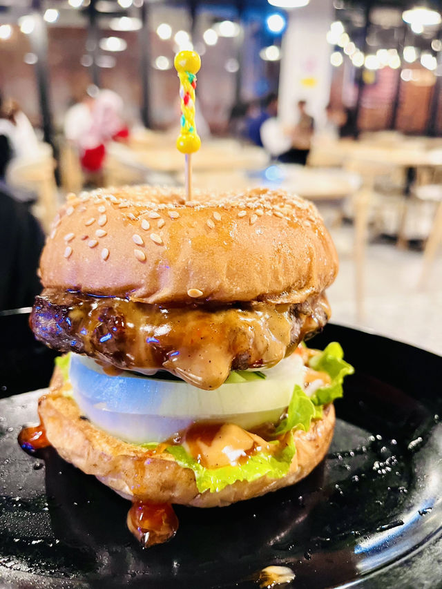 Murni Discovery at Tamarind Square: An All-Day Culinary Gem