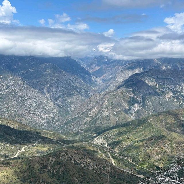Kings Canyon National Park – CA