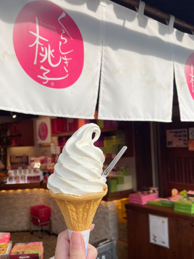 倉敷美觀地區 | 老街水岸、特色店舖與靜謐夜晚的雙重體驗