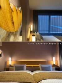 【京都・三条】大都会の真ん中なのに落ち着くホテル