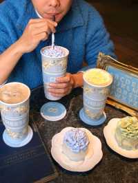Cheese Coffee