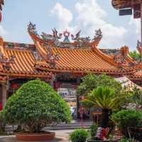  ​金碧輝煌 - 天皇廟