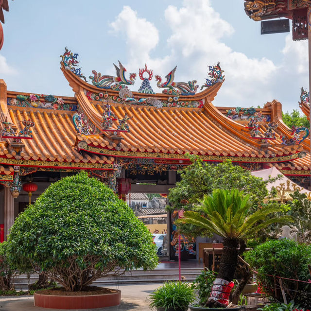  ​金碧輝煌 - 天皇廟