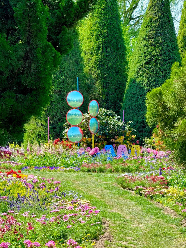 🌸 A Monet Garden in Beijing? Yes, Please! 🌸