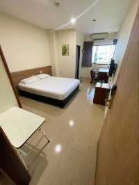 "Fata Hotel: Kuching’s Classic Budget Corner"