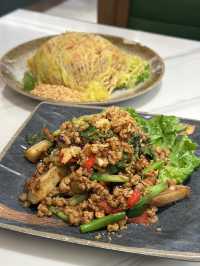 上水廣場泰菜餐廳🇹🇭