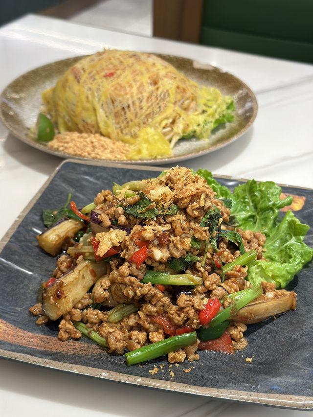 上水廣場泰菜餐廳🇹🇭