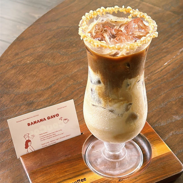 CouCou All Day : ร้านสไตล์ All-Day Dining