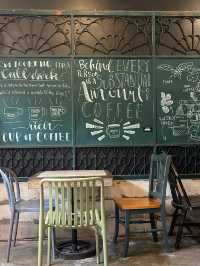 Harmonica coffee